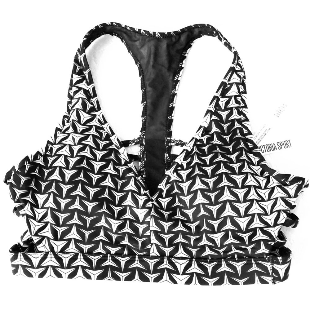 New Victoria Secret Sports Bra ( never worn )